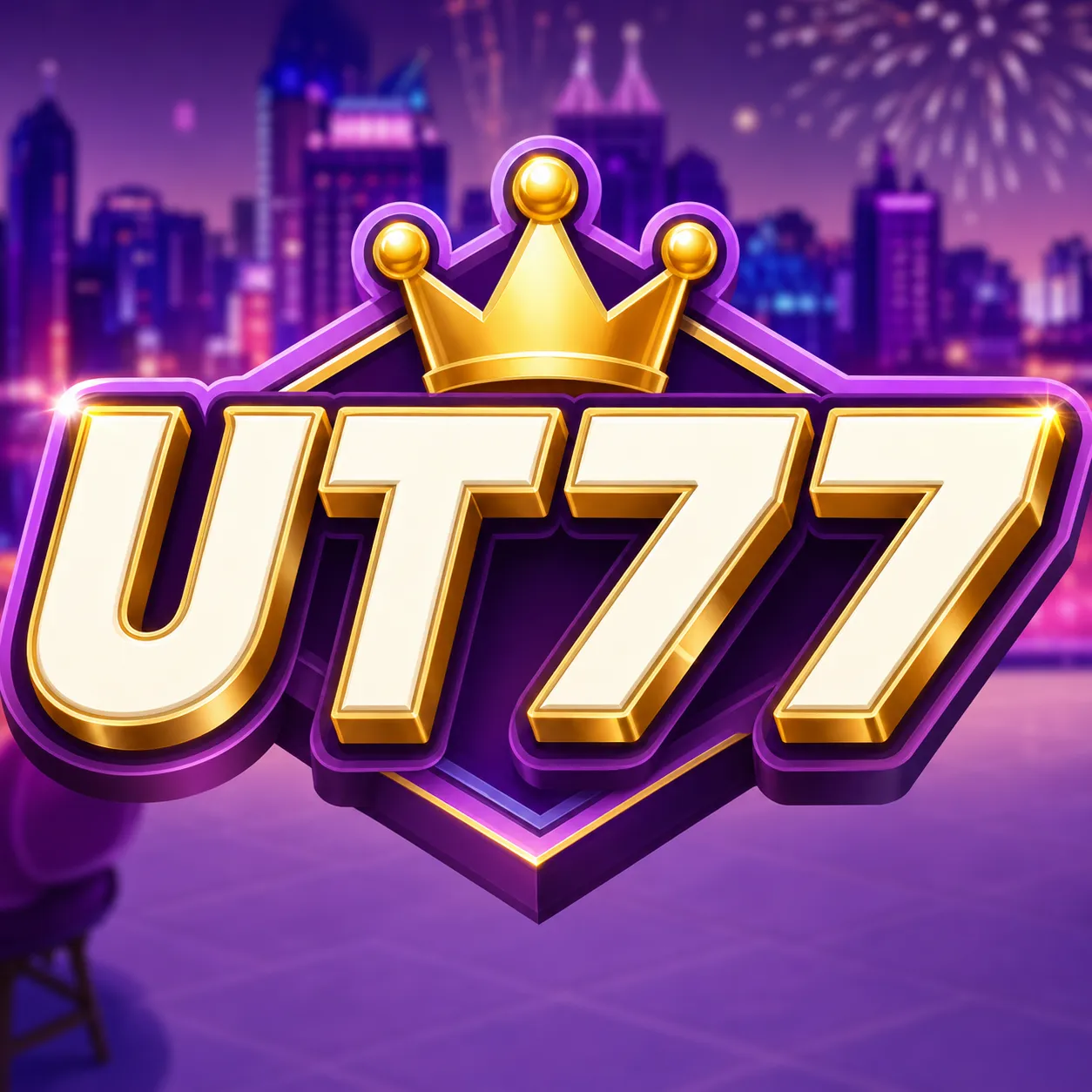 UT77 - Balapan Motor yang Seru dan Menantang